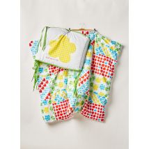 NAF NAF - Tour de lit jaune en coton - Enfant - Taille TU - Modz