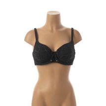 FREYA - Haut de maillot de bain noir en nylon pour femme - Taille 85D - Modz