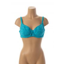 FREYA - Haut de maillot de bain bleu en nylon - Femme - Taille 100D - Modz