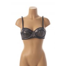 FREYA - Haut de maillot de bain gris en nylon - Femme - Taille 85E - Modz