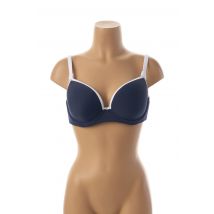 FREYA - Haut de maillot de bain bleu en nylon pour femme - Taille 85D - Modz