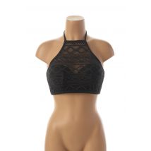 FREYA - Haut de maillot de bain noir en polyamide pour femme - Taille 80D - Modz