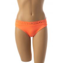 PHAX - Bas de maillot de bain orange en polyamide - Femme - Taille 40 - Modz