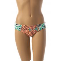 MAAJI - Bas de maillot de bain orange en nylon - Femme - Taille 36 - Modz