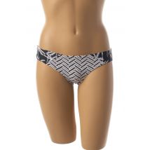 RIP CURL - Bas de maillot de bain noir en polyamide - Femme - Taille 36 - Modz