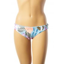 SEAFOLLY - Bas de maillot de bain bleu en nylon - Femme - Taille 38 - Modz
