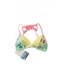 MAAJI - Haut de maillot de bain vert en nylon - Femme - Taille 36 - Modz