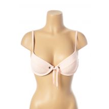 SEAFOLLY - Haut de maillot de bain rose en nylon - Femme - Taille 42 - Modz