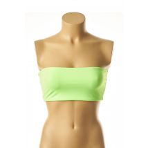 MON PETIT BIKINI - Haut de maillot de bain vert en polyamide pour femme - Taille 40 - Modz