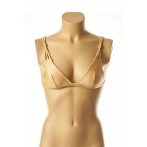 NOHOLITA MON PETIT BIKINI - Haut de maillot de bain beige en polyamide - Femme - Taille 34 - Modz