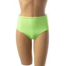 NOHOLITA MON PETIT BIKINI - Bas de maillot de bain vert en polyamide - Femme - Taille 42 - Modz