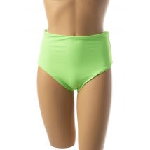 NOHOLITA MON PETIT BIKINI - Bas de maillot de bain vert en polyamide - Femme - Taille 42 - Modz