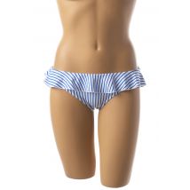FREYA - Bas de maillot de bain bleu en polyamide - Femme - Taille 38 - Modz