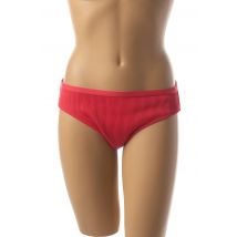 FREYA - Bas de maillot de bain rouge en polyamide pour femme - Taille 40 - Modz