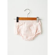 CYRILLUS - Culotte rose en coton pour fille - Taille 3 M - Modz