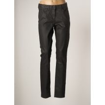 SANDWICH - Jeans skinny noir en coton - Femme - Taille 38 - Modz