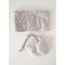 BB AND CO - Collants gris en coton - Enfant - Taille TU - Modz