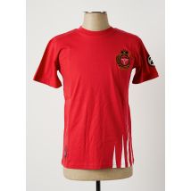RACING COLLECTION - T-shirt rouge en coton - Homme - Taille XS - Modz