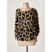 SEE THE MOON - Blouse noir en viscose - Femme - Taille 36 - Modz