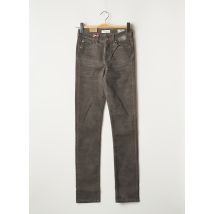 LEE COOPER - Jeans coupe slim gris en coton pour femme - Taille W24 L32 - Modz