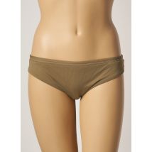 LA PERLA - Bas de maillot de bain vert en polyamide - Femme - Taille 44 - Modz