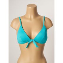 LA PERLA - Haut de maillot de bain bleu en polyamide - Femme - Taille 105B - Modz