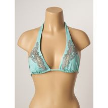 LA PERLA - Haut de maillot de bain bleu en polyamide - Femme - Taille 95B - Modz