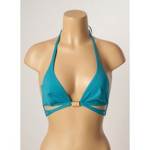 LA PERLA - Haut de maillot de bain bleu en polyamide - Femme - Taille 85B - Modz