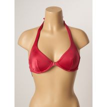 LA PERLA - Haut de maillot de bain rouge en polyamide - Femme - Taille 90D - Modz