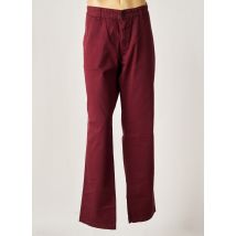 MURPHY & NYE - Pantalon droit violet en coton - Homme - Taille TU - Modz