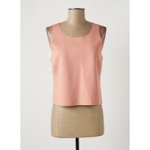 PASSIONATA - Top marron en polyester - Femme - Taille 38 - Modz