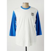 L1 PREMIUM GOODS - T-shirt blanc en coton - Homme - Taille M - Modz