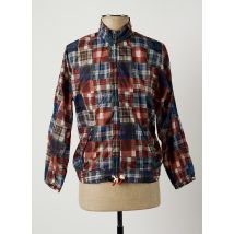 JOE SAN - Veste casual vert en polyester - Homme - Taille S - Modz