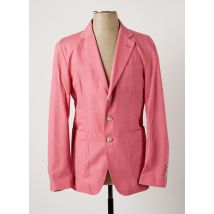 STAR CLIPPERS - Blazer rose en coton - Homme - Taille 4XL - Modz