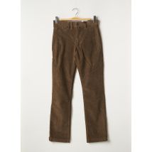 TIMBERLAND - Pantalon chino marron en coton - Homme - Taille TU - Modz