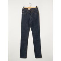 LEE COOPER - Jeans coupe droite bleu en coton - Femme - Taille TU - Modz