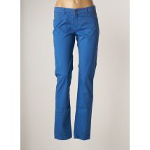 AIGLE - Pantalon slim bleu en coton pour femme - Taille W28 - Modz