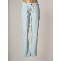 GAASTRA - Pantalon chino bleu en coton - Femme - Taille W31 - Modz