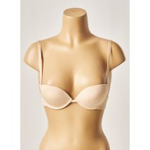 IMPETUS - Soutien-gorge beige en modal - Femme - Taille 80B - Modz