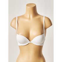 IMPETUS - Soutien-gorge blanc en polyamide - Femme - Taille 80B - Modz