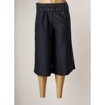 LE PETIT BAIGNEUR - Jupe mi-longue bleu en polyester - Femme - Taille 38 - Modz