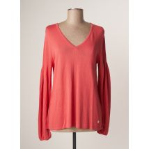 LE PETIT BAIGNEUR - Pull rose en viscose - Femme - Taille 38 - Modz