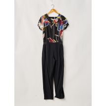 MERI & ESCA - Combi-pantalon noir en polyamide - Femme - Taille 40 - Modz