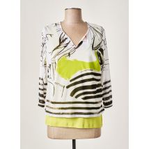 #127344 - Top vert en viscose - Femme - Taille 40 - Modz