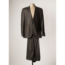 GUY LAURENT - Costume de cérémonie marron en laine - Homme - Taille TU - Modz