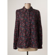 LA FIANCÉE - Chemisier bleu en viscose - Femme - Taille 40 - Modz