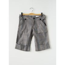 TEDDY SMITH - Bermuda gris en coton - Fille - Taille TU - Modz