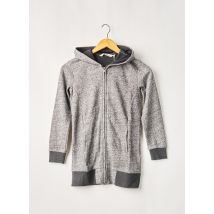 GARCIA - Veste casual gris en coton - Fille - Taille TU - Modz