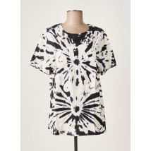 ELEVEN PARIS - T-shirt noir en coton - Femme - Taille 38 - Modz