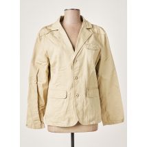 RWD - Veste casual beige en coton - Fille - Taille TU - Modz